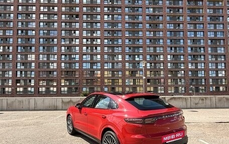 Porsche Cayenne III, 2021 год, 8 498 765 рублей, 5 фотография