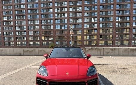 Porsche Cayenne III, 2021 год, 8 498 765 рублей, 7 фотография