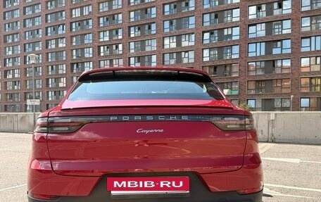 Porsche Cayenne III, 2021 год, 8 498 765 рублей, 6 фотография