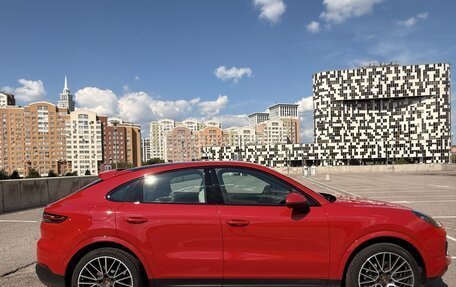 Porsche Cayenne III, 2021 год, 8 498 765 рублей, 8 фотография