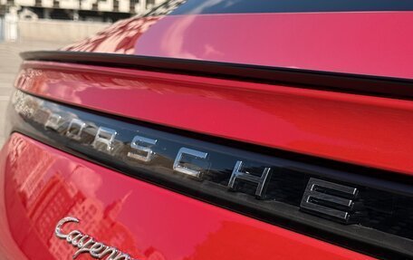 Porsche Cayenne III, 2021 год, 8 498 765 рублей, 10 фотография