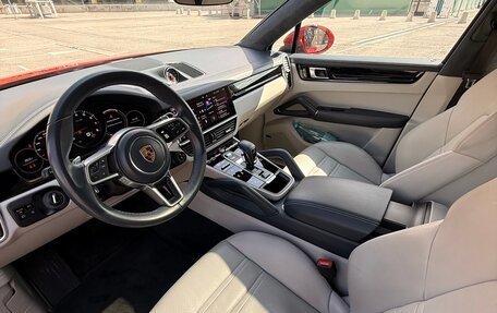 Porsche Cayenne III, 2021 год, 8 498 765 рублей, 12 фотография