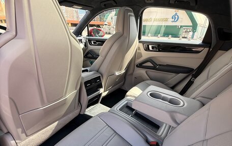 Porsche Cayenne III, 2021 год, 8 498 765 рублей, 15 фотография