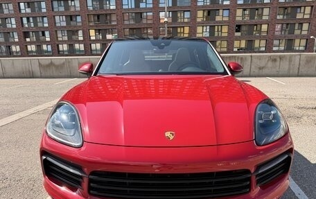 Porsche Cayenne III, 2021 год, 8 498 765 рублей, 9 фотография
