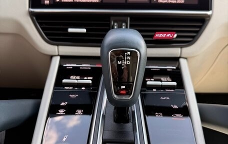 Porsche Cayenne III, 2021 год, 8 498 765 рублей, 18 фотография