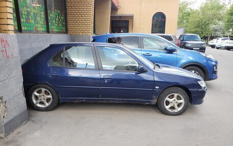 Peugeot 306, 1999 год, 150 000 рублей, 5 фотография