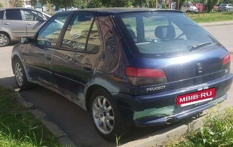 Peugeot 306, 1999 год, 150 000 рублей, 2 фотография