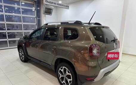 Renault Duster, 2021 год, 1 639 900 рублей, 5 фотография
