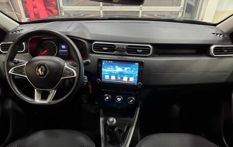 Renault Duster, 2021 год, 1 639 900 рублей, 8 фотография