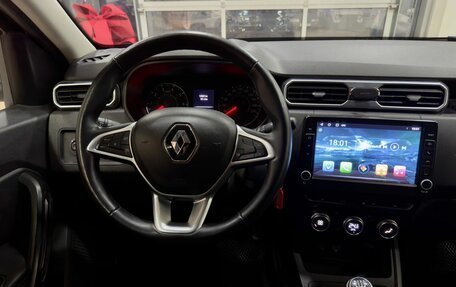 Renault Duster, 2021 год, 1 639 900 рублей, 9 фотография