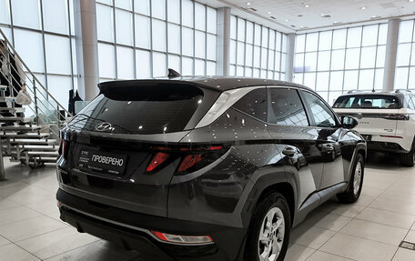Hyundai Tucson, 2021 год, 2 850 000 рублей, 9 фотография