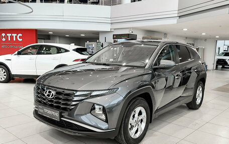 Hyundai Tucson, 2021 год, 2 850 000 рублей, 5 фотография