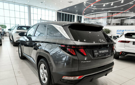 Hyundai Tucson, 2021 год, 2 850 000 рублей, 11 фотография