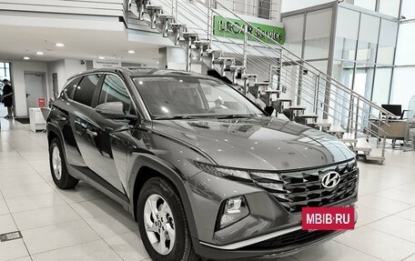 Hyundai Tucson, 2021 год, 2 850 000 рублей, 7 фотография