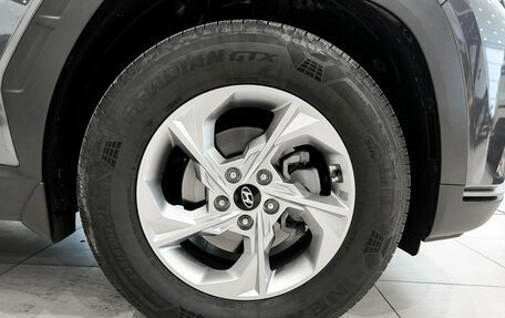 Hyundai Tucson, 2021 год, 2 850 000 рублей, 22 фотография