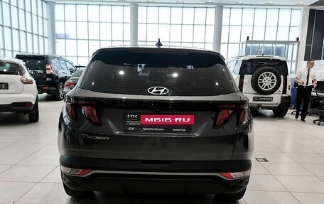 Hyundai Tucson, 2021 год, 2 850 000 рублей, 10 фотография