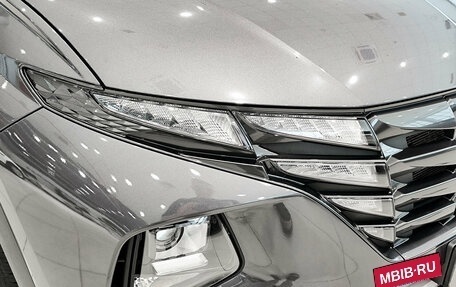 Hyundai Tucson, 2021 год, 2 850 000 рублей, 21 фотография