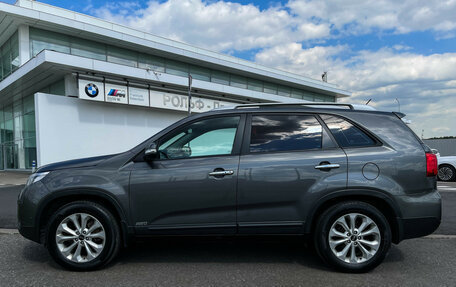 KIA Sorento II рестайлинг, 2017 год, 2 199 000 рублей, 9 фотография