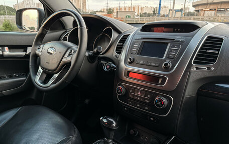 KIA Sorento II рестайлинг, 2017 год, 2 199 000 рублей, 10 фотография
