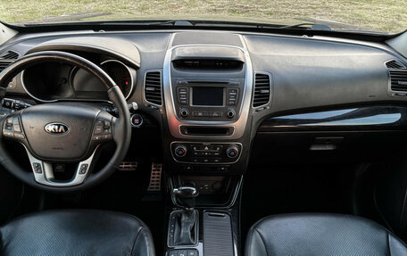 KIA Sorento II рестайлинг, 2017 год, 2 199 000 рублей, 13 фотография