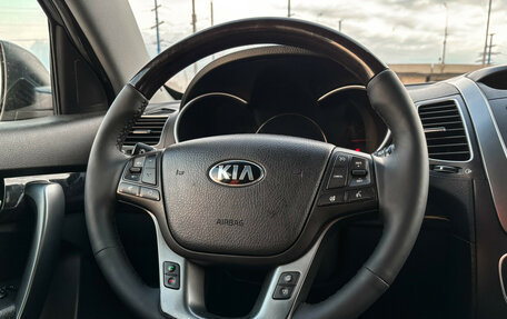 KIA Sorento II рестайлинг, 2017 год, 2 199 000 рублей, 15 фотография