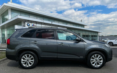 KIA Sorento II рестайлинг, 2017 год, 2 199 000 рублей, 5 фотография