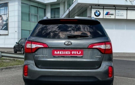 KIA Sorento II рестайлинг, 2017 год, 2 199 000 рублей, 7 фотография