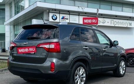 KIA Sorento II рестайлинг, 2017 год, 2 199 000 рублей, 6 фотография
