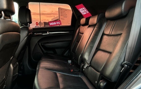 KIA Sorento II рестайлинг, 2017 год, 2 199 000 рублей, 11 фотография
