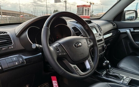 KIA Sorento II рестайлинг, 2017 год, 2 199 000 рублей, 14 фотография