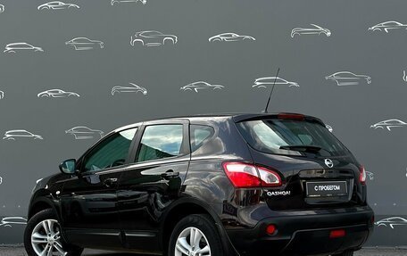 Nissan Qashqai, 2012 год, 897 500 рублей, 4 фотография