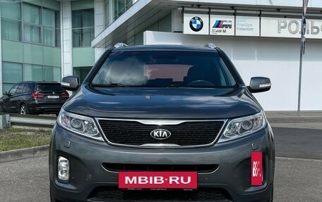KIA Sorento II рестайлинг, 2017 год, 2 199 000 рублей, 3 фотография