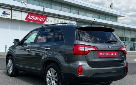 KIA Sorento II рестайлинг, 2017 год, 2 199 000 рублей, 8 фотография