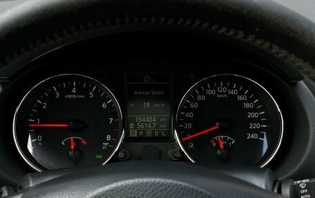 Nissan Qashqai, 2012 год, 897 500 рублей, 25 фотография