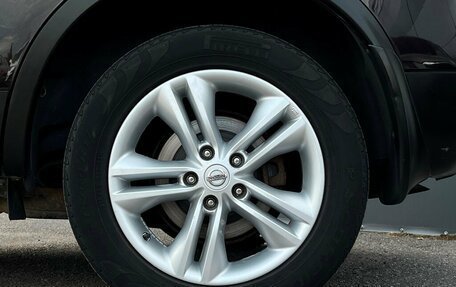 Nissan Qashqai, 2012 год, 897 500 рублей, 28 фотография