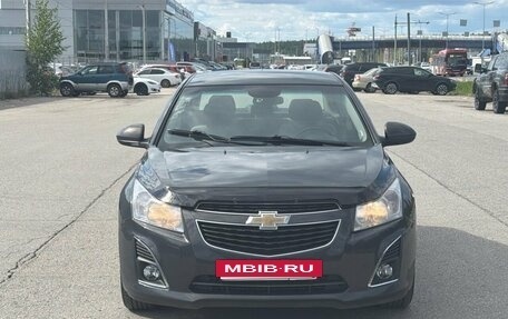 Chevrolet Cruze II, 2013 год, 850 000 рублей, 3 фотография