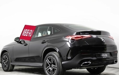 Mercedes-Benz GLC Coupe, 2025 год, 8 350 035 рублей, 2 фотография