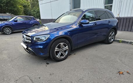 Mercedes-Benz GLC, 2019 год, 4 100 000 рублей, 6 фотография