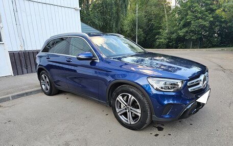 Mercedes-Benz GLC, 2019 год, 4 100 000 рублей, 5 фотография