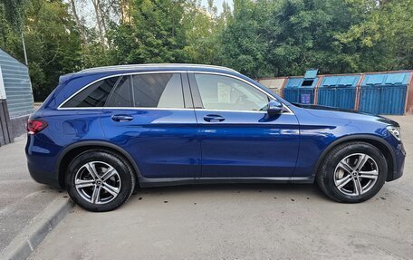 Mercedes-Benz GLC, 2019 год, 4 100 000 рублей, 4 фотография