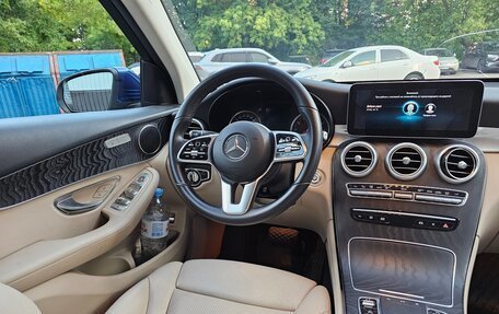 Mercedes-Benz GLC, 2019 год, 4 100 000 рублей, 9 фотография