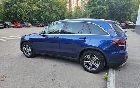 Mercedes-Benz GLC, 2019 год, 4 100 000 рублей, 2 фотография