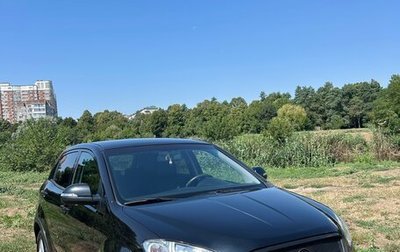 SsangYong Actyon II рестайлинг, 2012 год, 1 300 000 рублей, 1 фотография