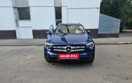 Mercedes-Benz GLC, 2019 год, 4 100 000 рублей, 3 фотография