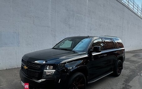 Chevrolet Tahoe IV, 2019 год, 5 800 000 рублей, 1 фотография