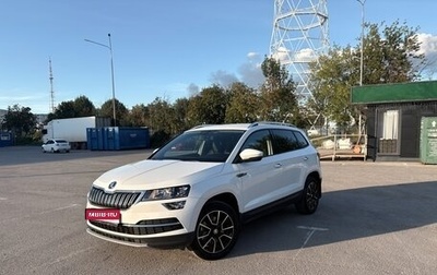Skoda Karoq I, 2020 год, 2 250 000 рублей, 1 фотография