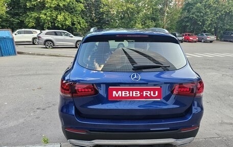 Mercedes-Benz GLC, 2019 год, 4 100 000 рублей, 1 фотография