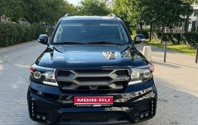 Toyota Land Cruiser 200, 2015 год, 7 795 000 рублей, 1 фотография