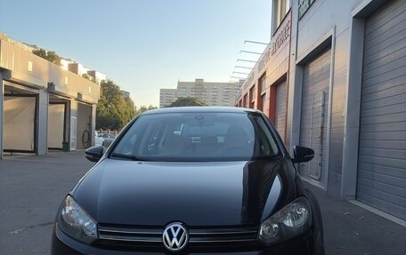 Volkswagen Golf VI, 2009 год, 990 000 рублей, 1 фотография