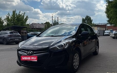 Hyundai i30 II рестайлинг, 2012 год, 850 000 рублей, 1 фотография